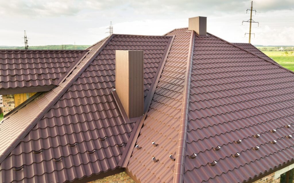 Photo of a professional roofing company in Denison, TX