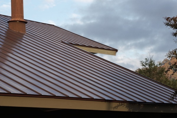Photo of versatile metal roofing in Sherman, TX